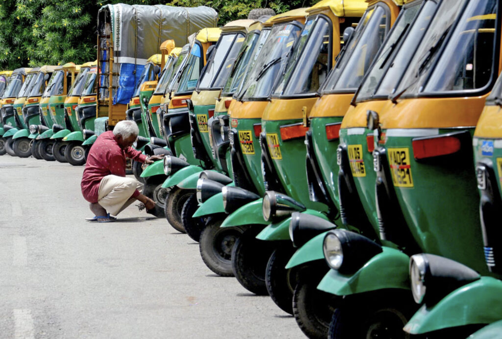 Bengaluru Drivers Are Shifting To Telegram And Whatsapp Groups To Skip High Commission